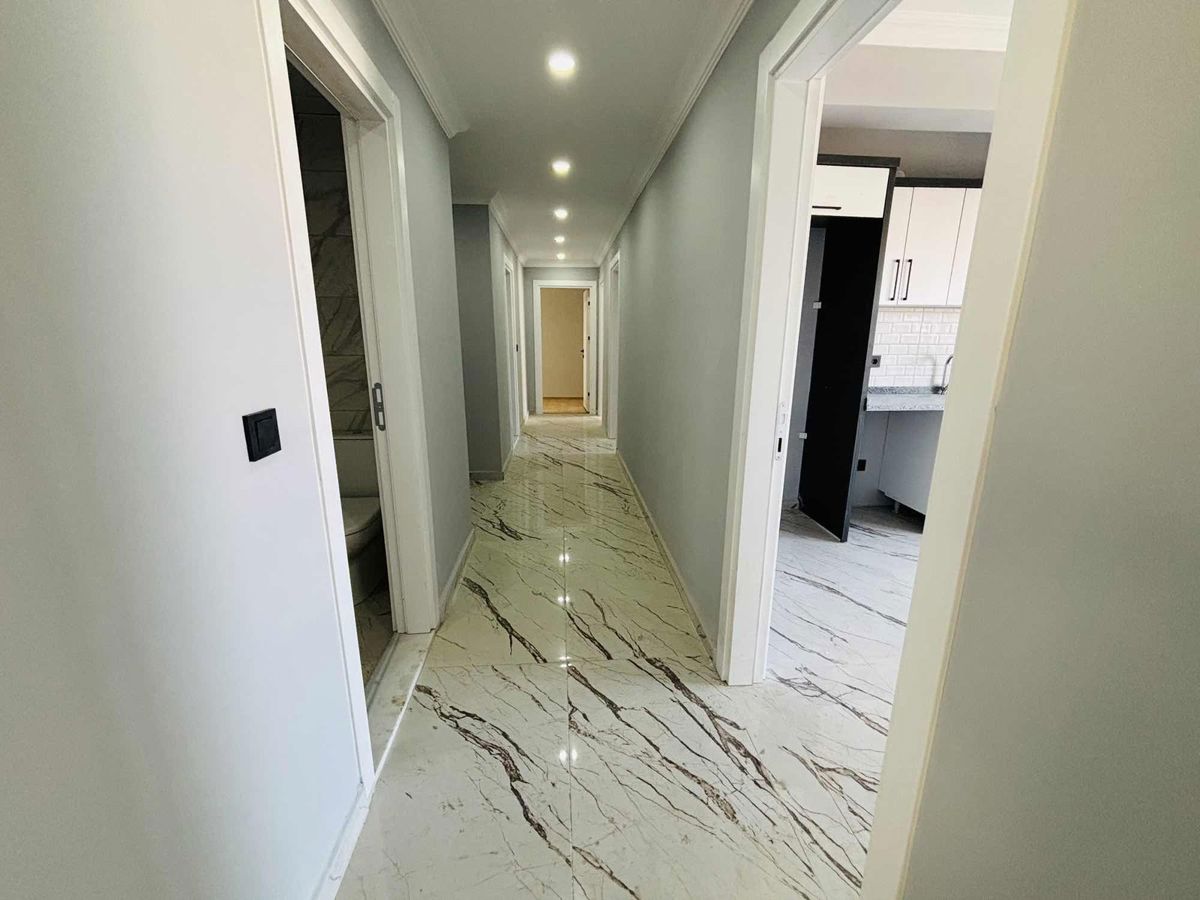 BALIKESİR GÖMEÇTE SATILIK 3+1 DAİRE