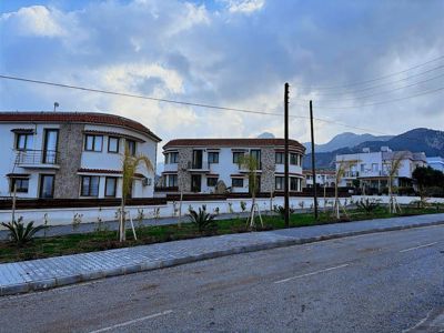 KIBRIS GİRNE MERKEZ ÇATALKÖY DE HAZIR BİTMİŞ SATILIK 3+1 VİLLA — fotoğraf 27