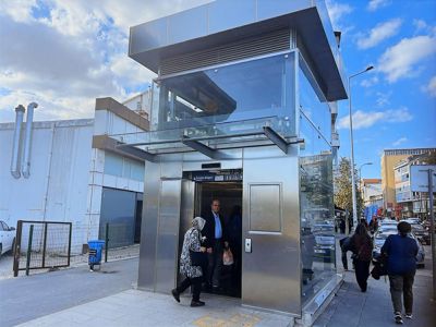 SANCAKTEPE SAMANDIRA METRO İSTASYONU MEYDANDA KİRALIK OFİSLER — fotoğraf 12