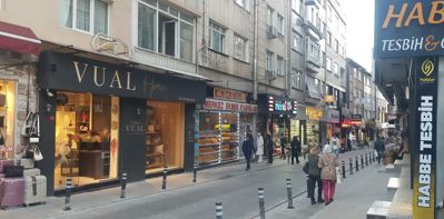 ÜMRANİYE ÇARŞI MERKEZDE KONUT İŞYERİ MÜTEAHHİTE VERİLMİŞ 3+1 İNŞ — fotoğraf 19