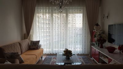 SURYAPI ADAPARK 3.ETAP 2+1 HAVUZA CEPHE FULL PEYZAJ ŞEREFİYELİ — fotoğraf 24