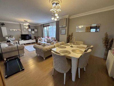SANCAKTEPE 216 KONUTLARINDA ULTRA LÜKS 3+1 SATILIK DAİRE — fotoğraf 20