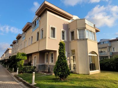 SANCAKTEPE ALİCE VİLLAGE PROJESİNDE SATILIK 6+2 4 KATLI — fotoğraf 13