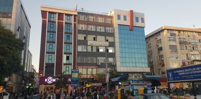 ÜMRANİYE ÇARŞI MERKEZ ALEMDAĞ CAD. ÜSTÜNDE 1.KAT OFİS BÜRO DEPO — fotoğraf 33