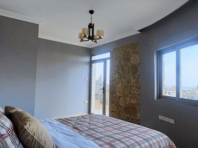 KIBRIS GİRNE MERKEZ ÇATALKÖY DE HAZIR BİTMİŞ SATILIK 3+1 VİLLA — fotoğraf 10