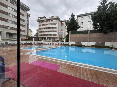 SANCAKTEPE 216 KONUTLARINDA ULTRA LÜKS 3+1 SATILIK DAİRE — fotoğraf 22