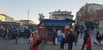 ÜMRANİYE ÇARŞI MERKEZ ALEMDAĞ CAD. ÜSTÜNDE 1.KAT OFİS BÜRO DEPO — fotoğraf 35