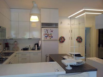 SİNPAŞ AQUA CITY 2010 BAHÇE KATI KIŞ BAHÇELİ PEYZAJ MİMARİ DEKOR — fotoğraf 13
