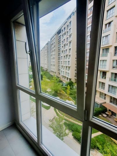 Sinpaş 2010 Sitesinde 1+1 Kiralık , Eşyalı Hemen Taşınmaya Hazır — fotoğraf 32