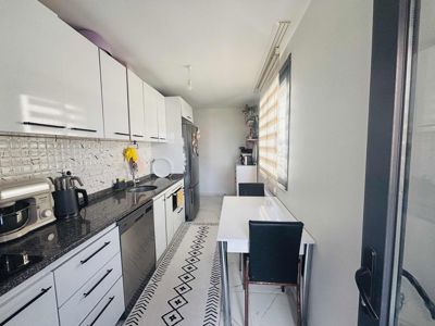 SANCAKTEPE ABDURRAHMANGAZİ MAH EBVN BANYOLU 2+1 SATILIK DAİRE — fotoğraf 18