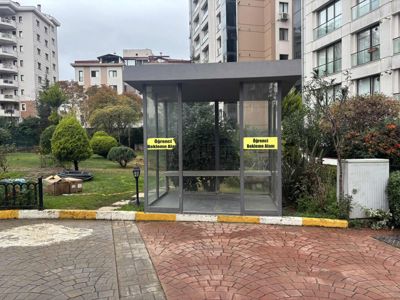 ÜMRANİYE AŞAĞI DUDULLUDA SİTE İÇERİSİNDE SATILIK 3+1 DAİRE — fotoğraf 27