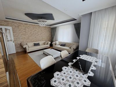 SARIGAZİ MAHALLESİNDE SİTE İÇİNDE 6+2 DUBLEKS DAİRE — fotoğraf 16