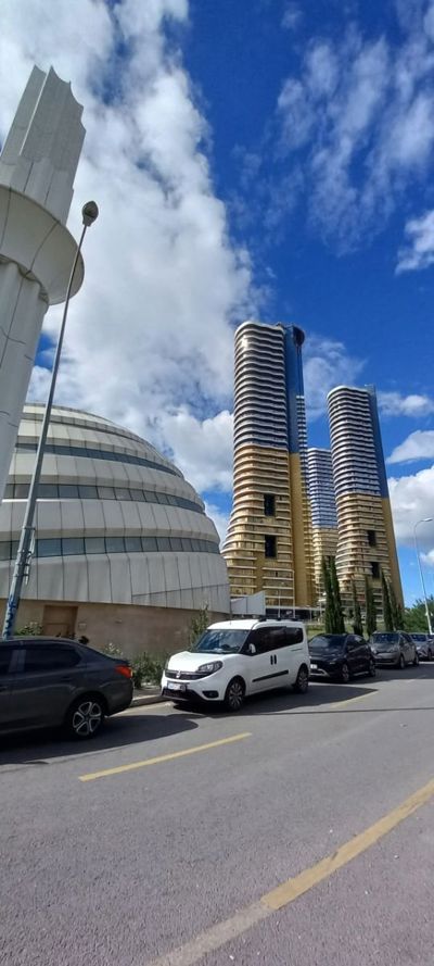 İSTMARİNA'da ÇİFT CEPHE MUHTEŞEM MANZARA YÜKSEK KAT SATILIK 2+1 — fotoğraf 21