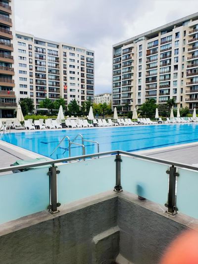 Sinpaş 2010 Sitesinde 1+1 Kiralık , Eşyalı Hemen Taşınmaya Hazır — fotoğraf 15