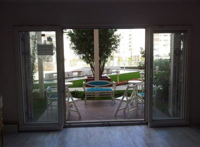 SİNPAŞ EGEBOYU BOŞ BAHÇE KATI 3+1 FULL PEYZAJ MANZARALI ŞEREFIYE — fotoğraf 24