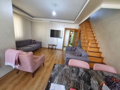 SANCAKTEPE 4+1 SATILIK DAİRE SİTE İÇİNDE — fotoğraf 21