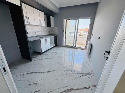 BALIKESİR GÖMEÇTE SATILIK 3+1 DAİRE — fotoğraf 24