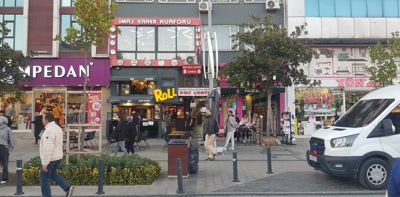 ÜMRANİYE ÇARŞI MERKEZ ALEMDAĞ CAD. ÜSTÜ BOŞ 1.KAT OFİS BÜRO DEPO — fotoğraf 4