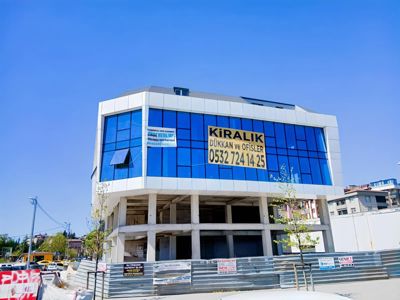 SANCAKTEPE SAMANDIRA METRO İSTASYONU ÖNÜNDE 156 m2 KİRALIK OFİS — fotoğraf 32