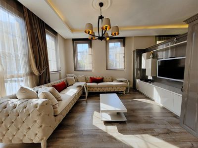 SANCAKTEPE ALİCE VİLLAGE PROJESİNDE SATILIK 6+2 4 KATLI — fotoğraf 35