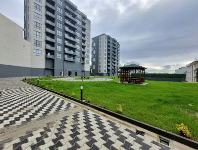 SANCAKTEPE DE 3+1 SATILIK DAİRE SİTE İÇİNDE — fotoğraf 5