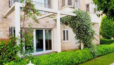SİNPAŞ EGEBOYU BOŞ BAHÇE KATI 3+1 FULL PEYZAJ MANZARALI ŞEREFIYE — fotoğraf 13