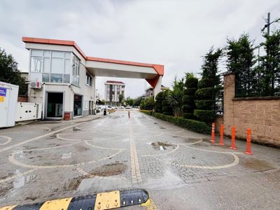 SANCAKTEPE 216 KONUTLARINDA ULTRA LÜKS 3+1 SATILIK DAİRE — fotoğraf 18