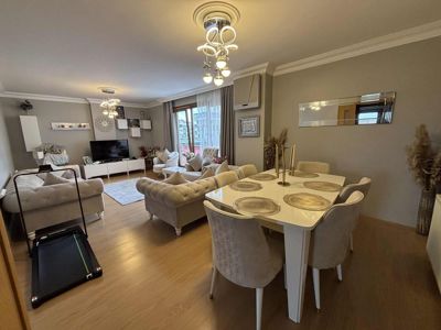 SANCAKTEPE 216 KONUTLARINDA ULTRA LÜKS 3+1 SATILIK DAİRE — fotoğraf 11