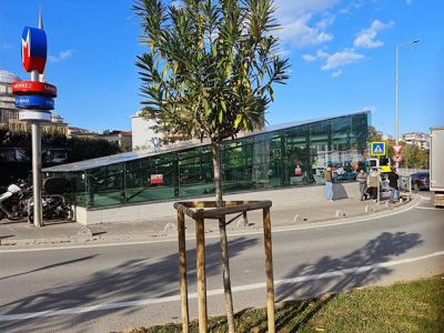 SANCAKTEPE SAMANDIRA METRO İSTASYONU MEYDANDA KİRALIK OFİSLER — fotoğraf 15