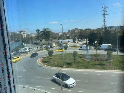 SANCAKTEPE SAMANDIRA METRO İST ASANSÖRÜ ÖNÜ SATILIK 180M2 OFİS — fotoğraf 27