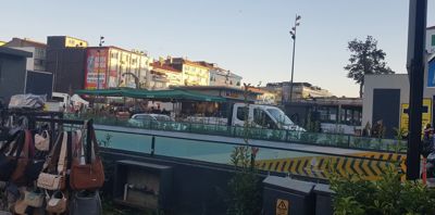 ÜMRANİYE ÇARŞI MERKEZ ALEMDAĞ CAD. ÜSTÜ BOŞ 1.KAT OFİS BÜRO DEPO — fotoğraf 11