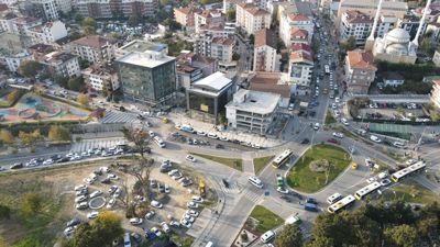 SANCAKTEPE SAMANDIRA METRO MEYDANINDA KİRALIK 175 M2 OFİS KATI — fotoğraf 22