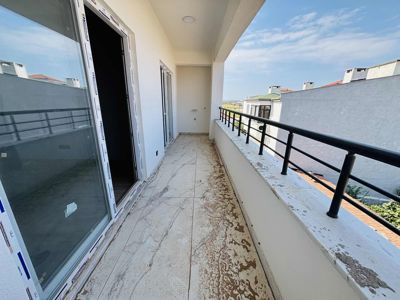 BALIKESİR GÖMEÇTE SATILIK 3+1 DAİRE — fotoğraf 15