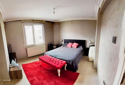 SAHRAYICEDİT DE MERKEZİ KONUMDA 3+1 110 m2 — fotoğraf 22