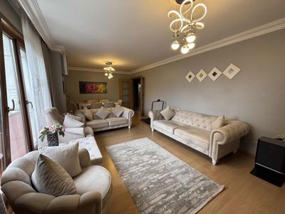SANCAKTEPE 216 KONUTLARINDA ULTRA LÜKS 3+1 SATILIK DAİRE — fotoğraf 32