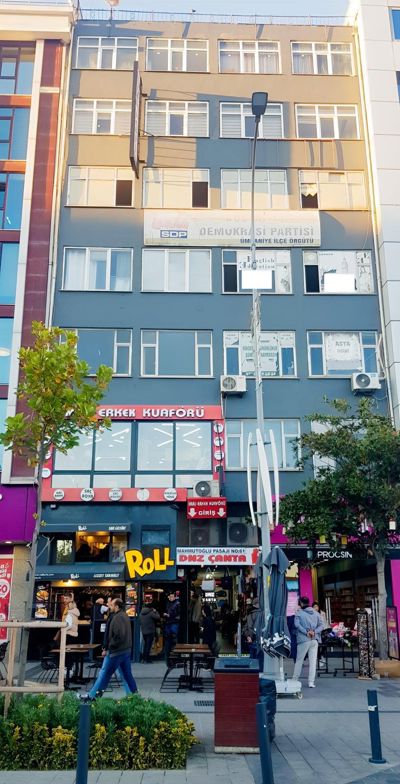 ÜMRANİYE ÇARŞI MERKEZ ALEMDAĞ CAD. ÜSTÜNDE 1.KAT OFİS BÜRO DEPO — fotoğraf 10