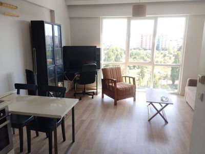 HÜLYA USLU EVRE GEDİZLER EŞYALI KİRALIK 1+0 STÜDYO DAİRE — fotoğraf 11