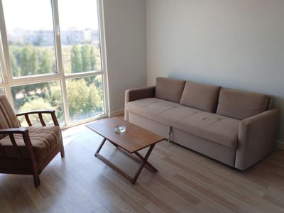HÜLYA USLU EVRE GEDİZLER EŞYALI KİRALIK 1+0 STÜDYO DAİRE