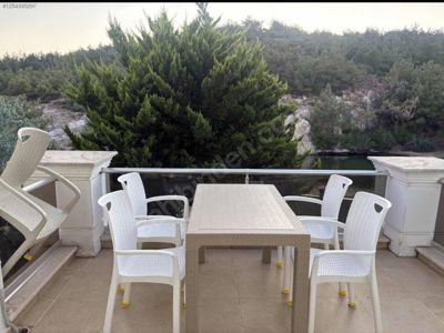 AYVALIK SARIMSAKLIDA SAKLIGÖL MANZARALI 4+1 VİLLA — fotoğraf 7