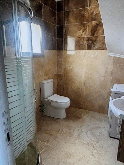 KIBRIS GİRNE MERKEZ ÇATALKÖY DE HAZIR BİTMİŞ SATILIK 3+1 VİLLA — fotoğraf 21