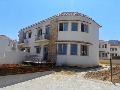KIBRIS GİRNE MERKEZ ÇATALKÖY DE HAZIR BİTMİŞ SATILIK 3+1 VİLLA — fotoğraf 26