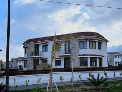 KIBRIS GİRNE MERKEZ ÇATALKÖY DE HAZIR BİTMİŞ SATILIK 3+1 VİLLA — fotoğraf 28