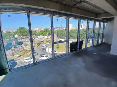SANCAKTEPE SAMANDIRA METRO İST ASANSÖRÜ ÖNÜ SATILIK 180M2 OFİS — fotoğraf 18