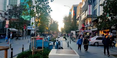 ÜMRANİYE ÇARŞI MERKEZ ALEMDAĞ CAD. ÜSTÜ BOŞ 1.KAT OFİS BÜRO DEPO — fotoğraf 30