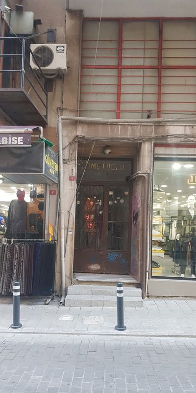 ÜMRANİYE ÇARŞI MERKEZDE KONUT İŞYERİ MÜTEAHHİTE VERİLMİŞ 3+1 İNŞ — fotoğraf 6