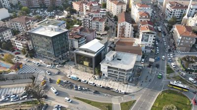 SANCAKTEPE SAMANDIRA METRO İST ASANSÖRÜ ÖNÜ SATILIK 180M2 OFİS — fotoğraf 25