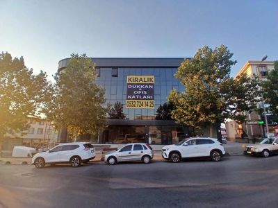 SANCAKTEPEDE GENİŞ CEPHE 1.750 m² DÜKKAN+DEPO+KAPALI OTOPARK — fotoğraf 20