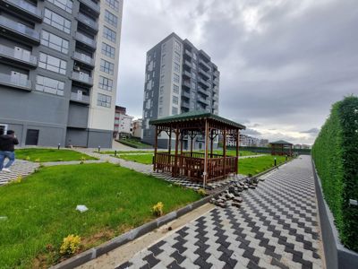 SANCAKTEPE SATILIK 3+1 DAİRE HAVUZLU SİTE SIFIR ÇİFT BANYO — fotoğraf 27