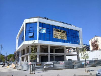SANCAKTEPE SAMANDIRA METRO İST ASANSÖRÜ ÖNÜ SATILIK 180M2 OFİS — fotoğraf 28
