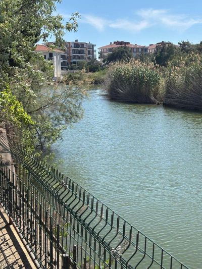 AYVALIK SARIMSAKLIDA SAKLIGÖL MANZARALI 4+1 VİLLA — fotoğraf 23
